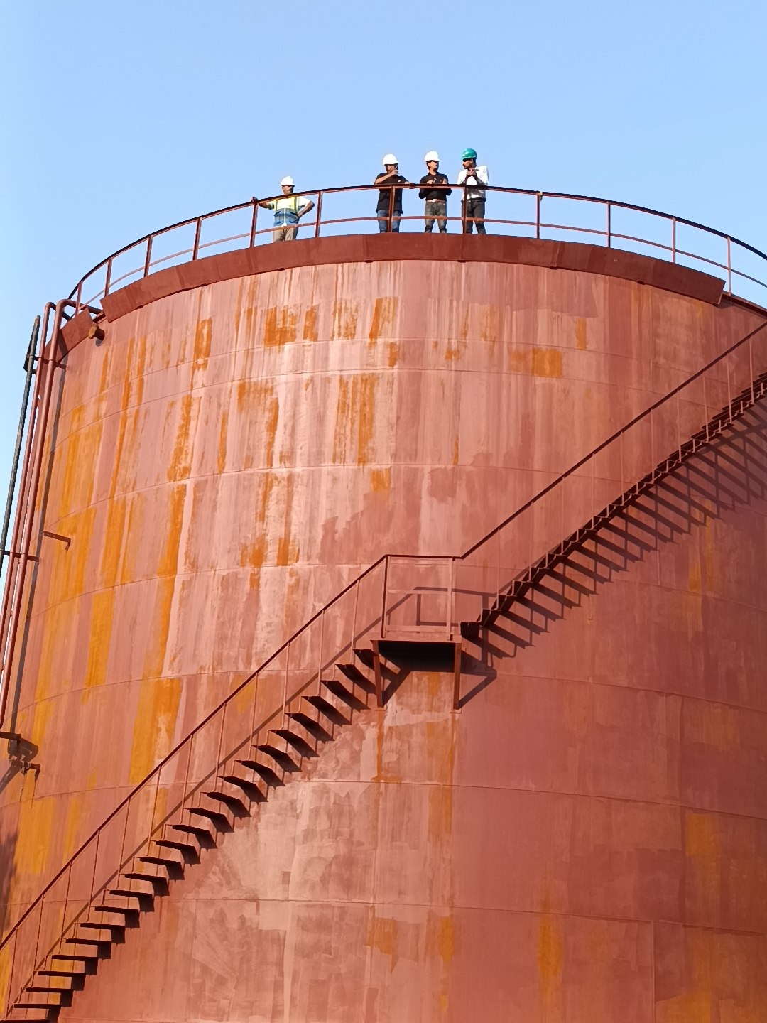 LPG Handling Facility