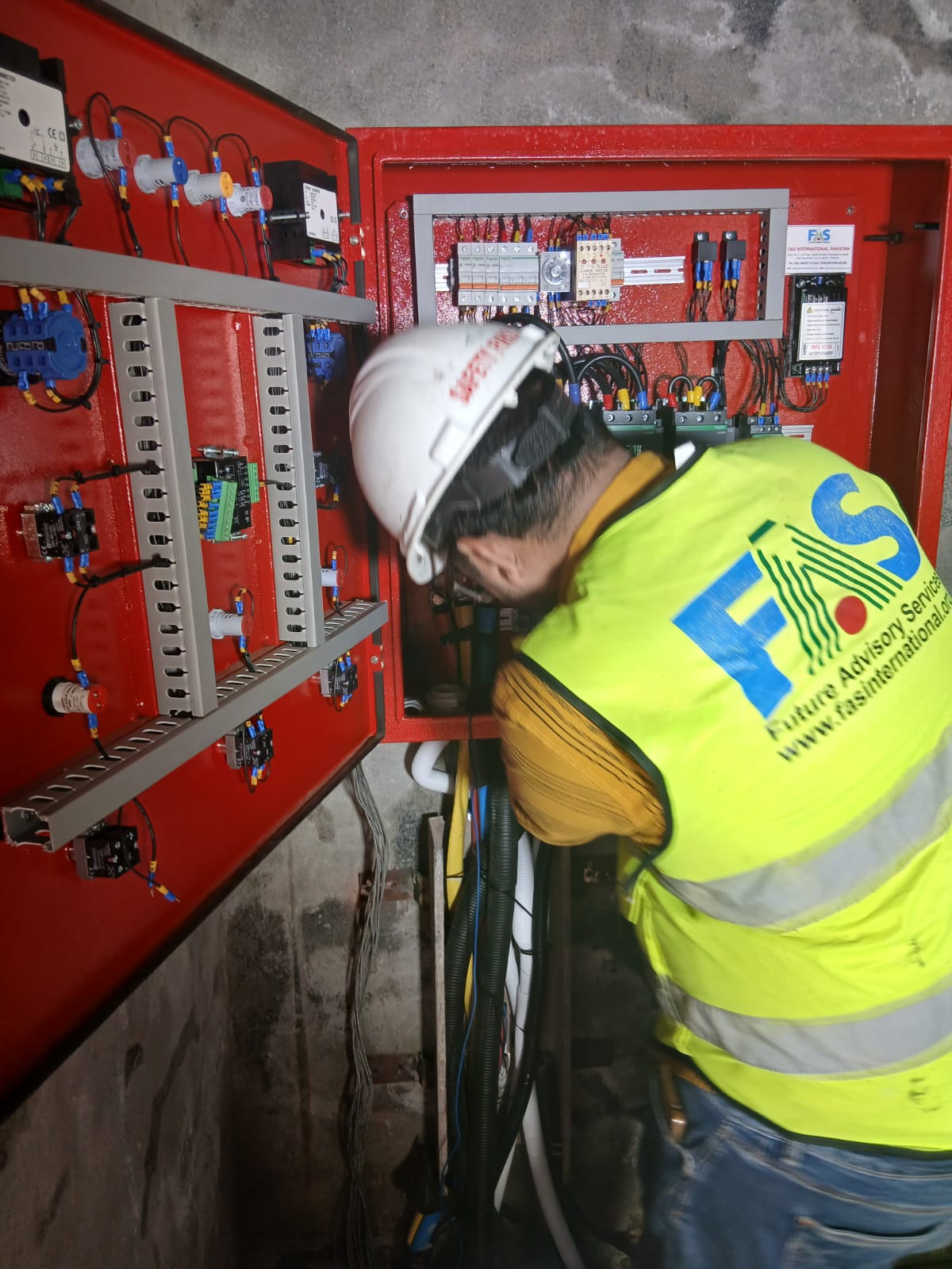 Fire Detection System