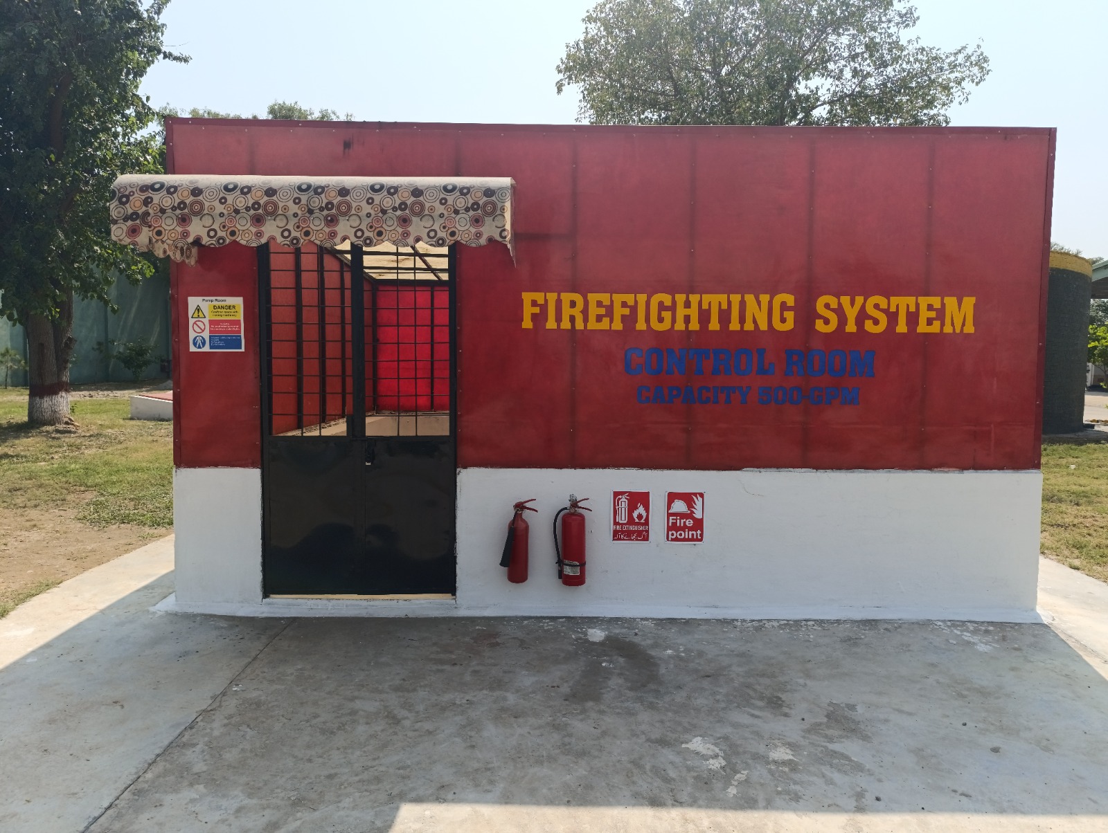 LPG Storage Facility